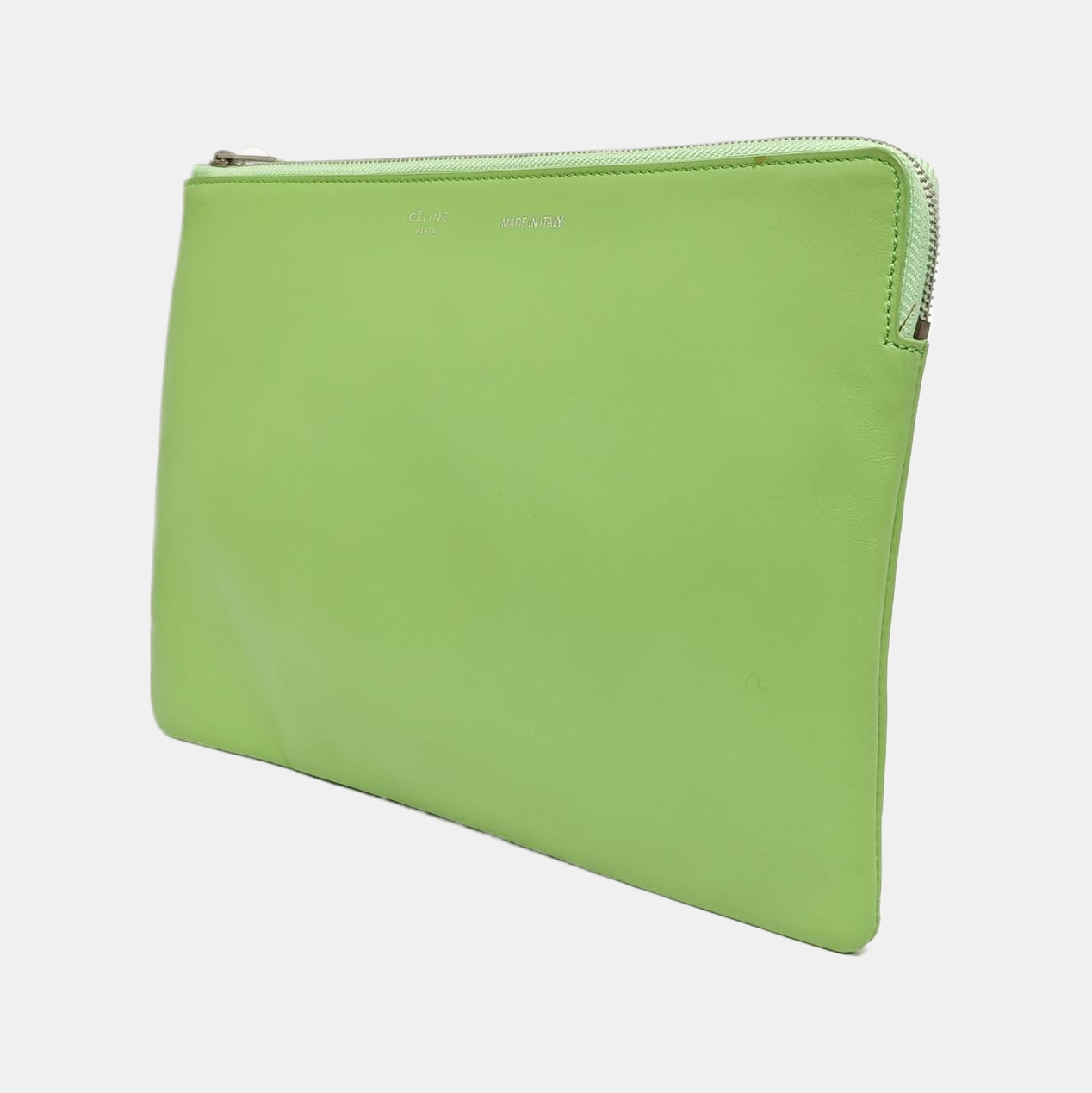 Lambskin Green