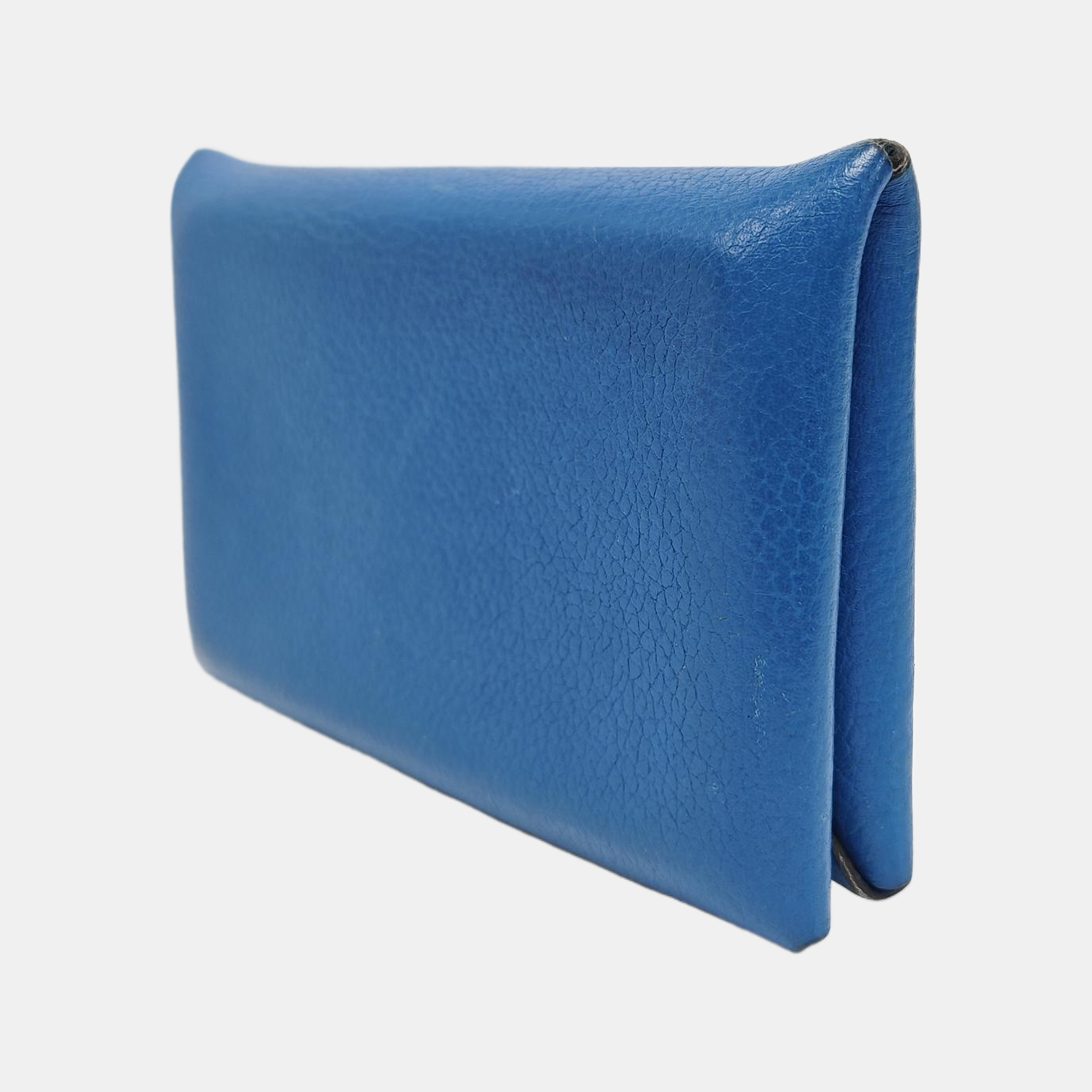 Calvi Evercolor Blue Card Holder