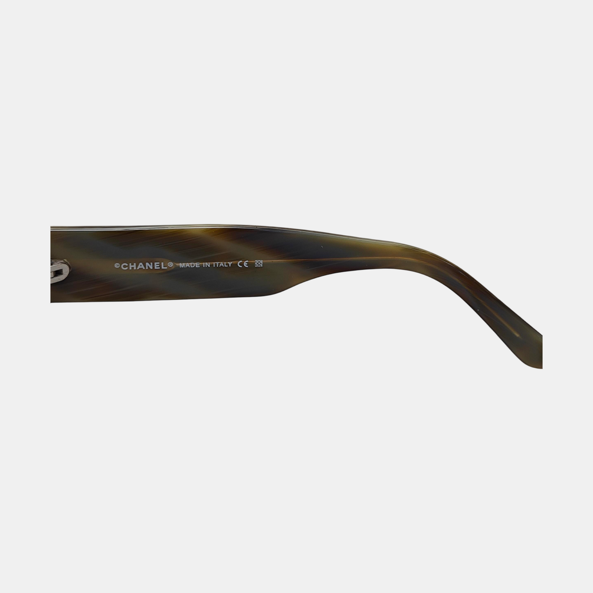 Synthetic Sunglasses Gray