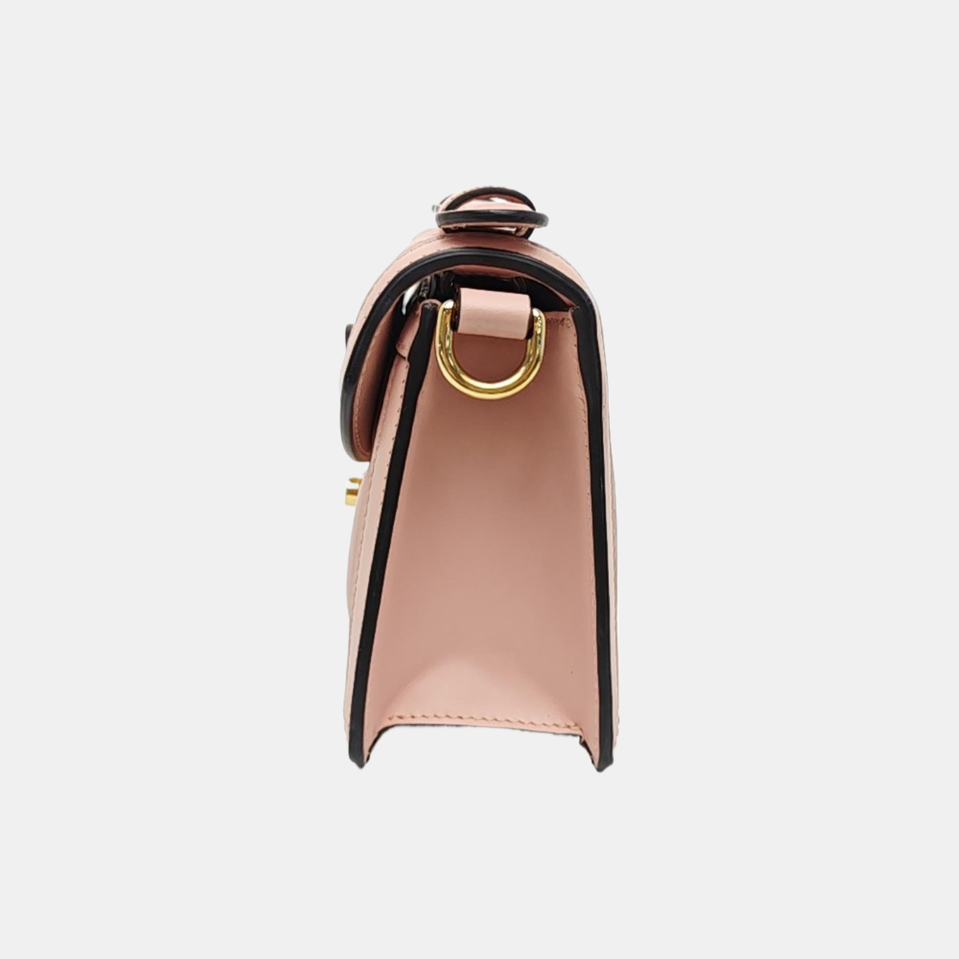 GG Matelassé Quilted Calfskin Pink