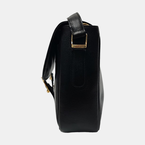 Calfskin Black