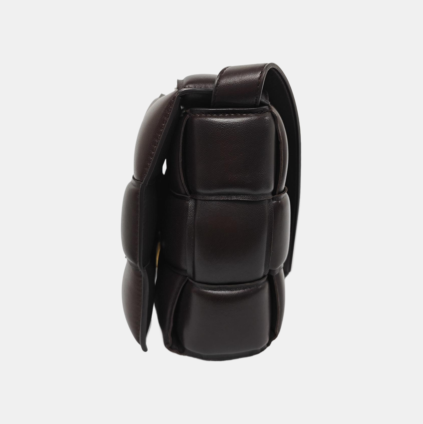 Cassette Medium Lambskin Brown