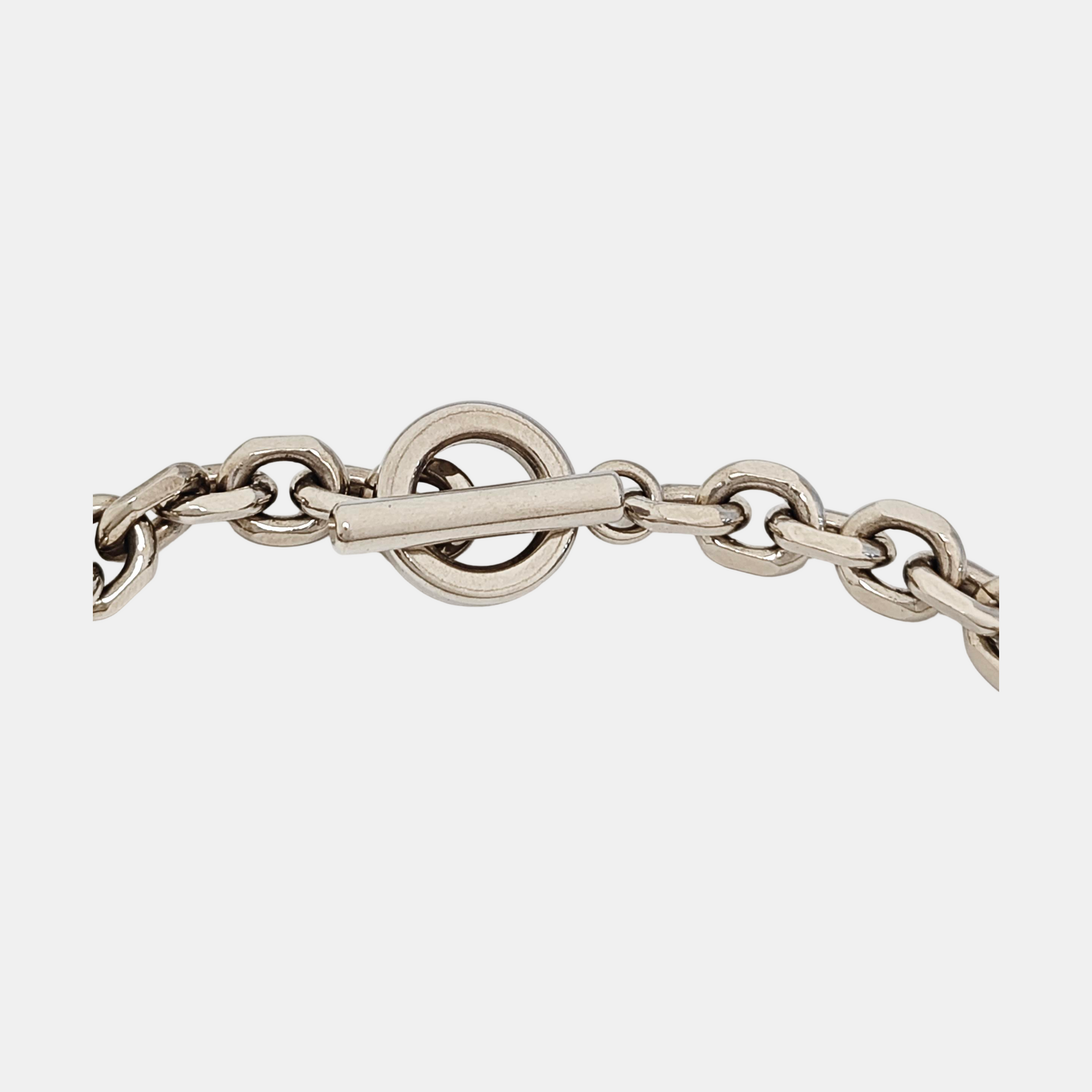 Metal Silver Bracelet