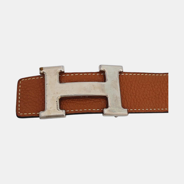 Leather Belt Brown