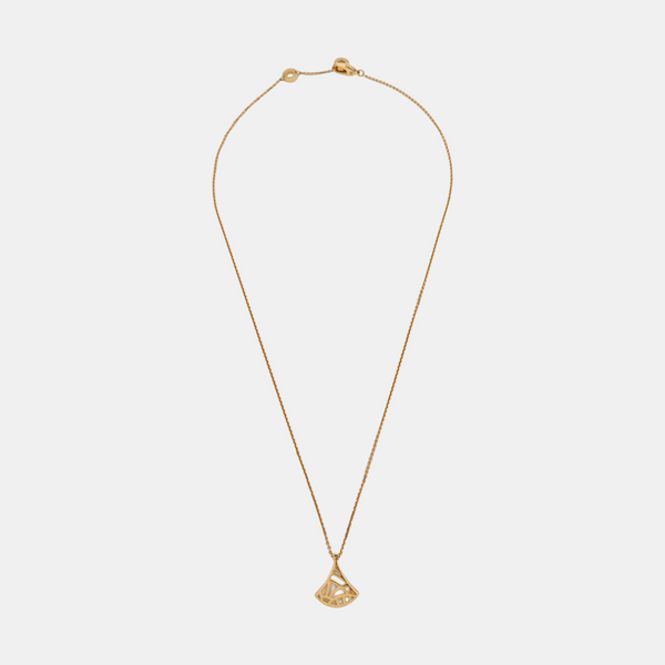 DIVAS' DREAM 18k Rose Gold Necklace
