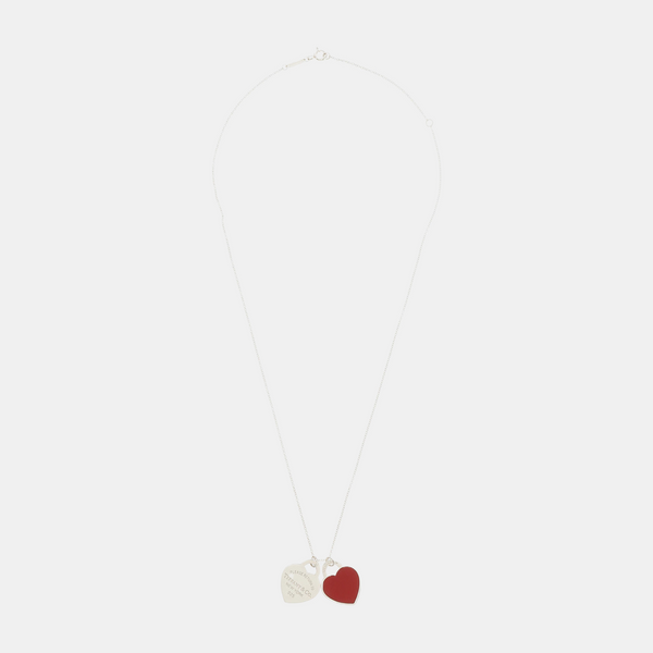Return To Tiffany 925 Sterling Silver Necklace