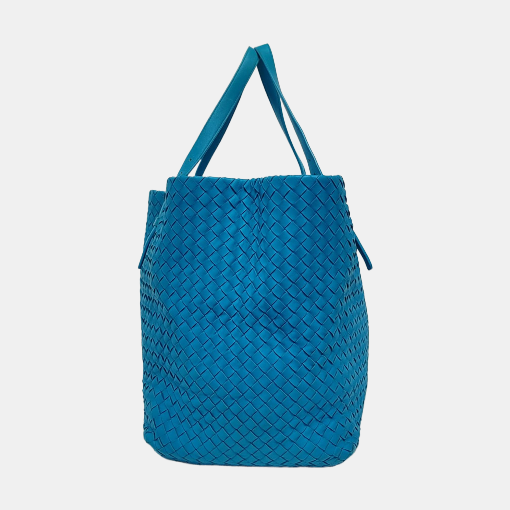 Cesta Lambskin Blue