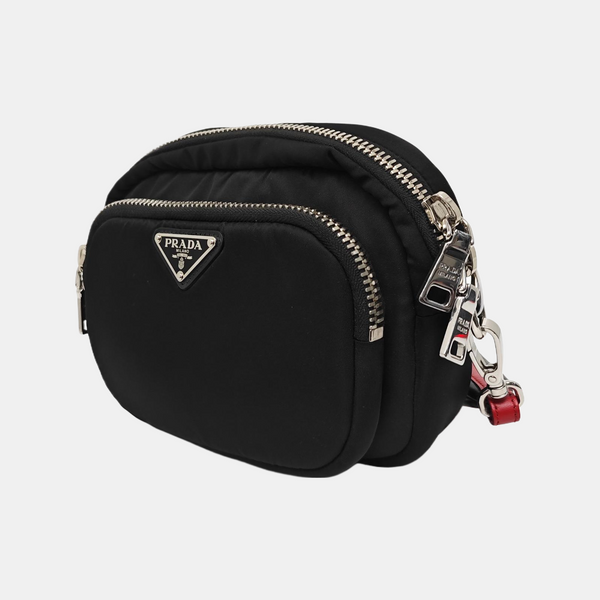 Cargo Nylon Black