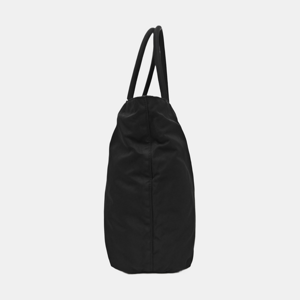 Nylon Crossbody Bag Nylon Black