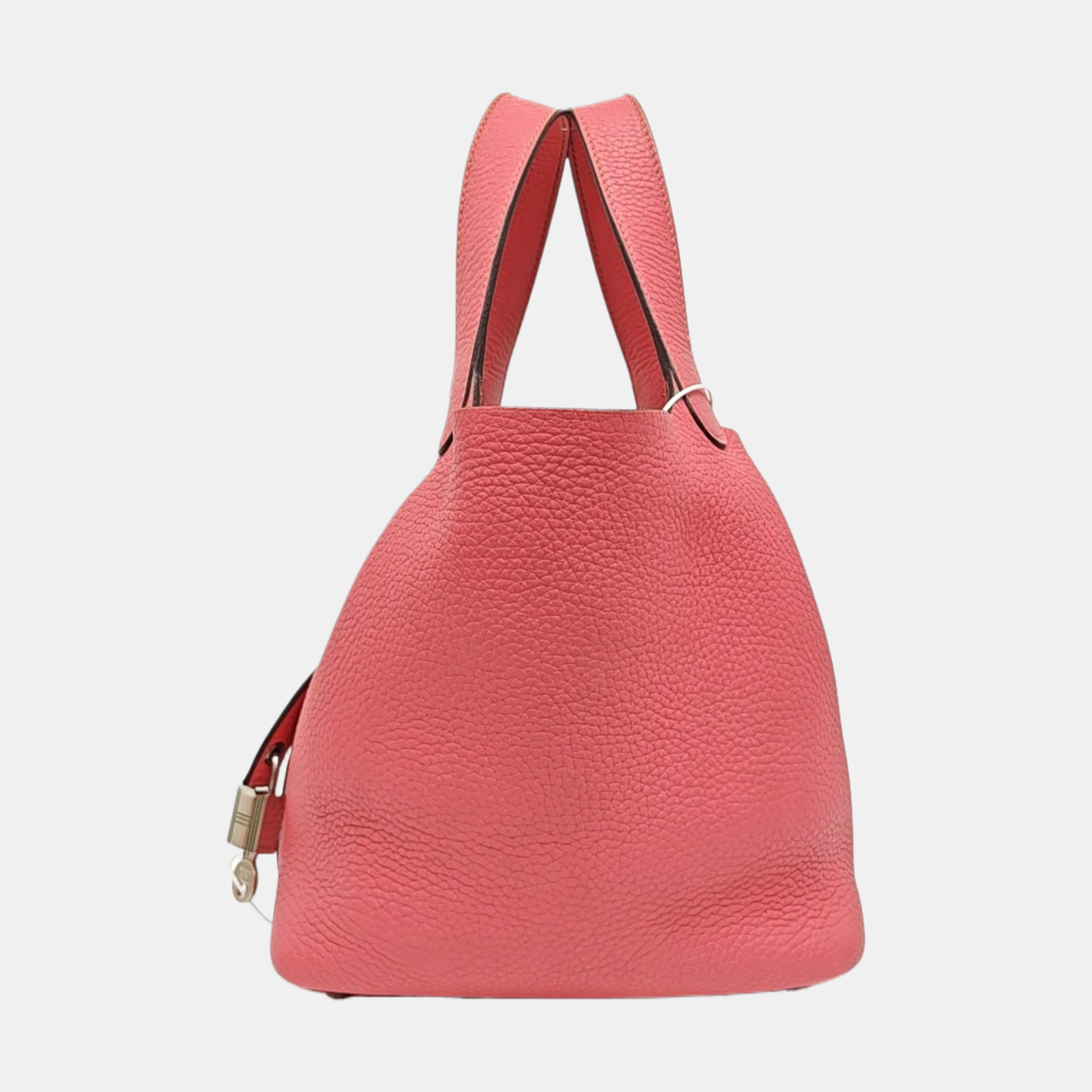 Picotin Lock 18 Clemence Pink