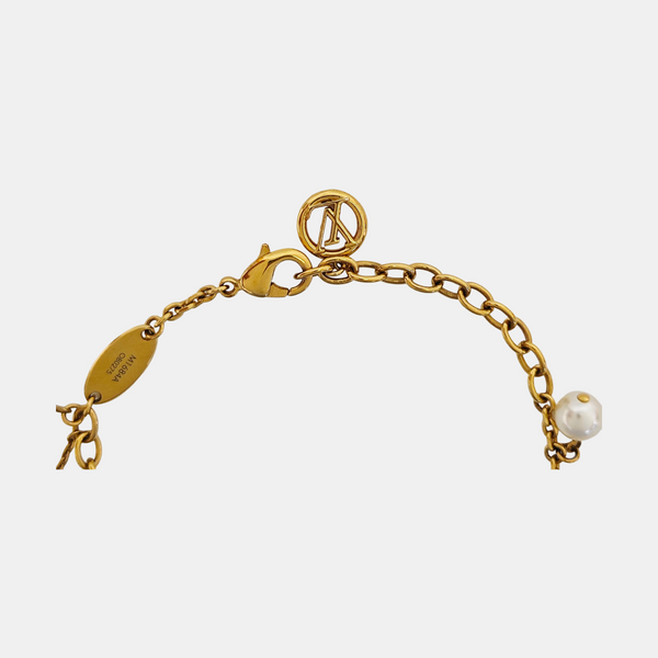 Metal Gold Bracelet