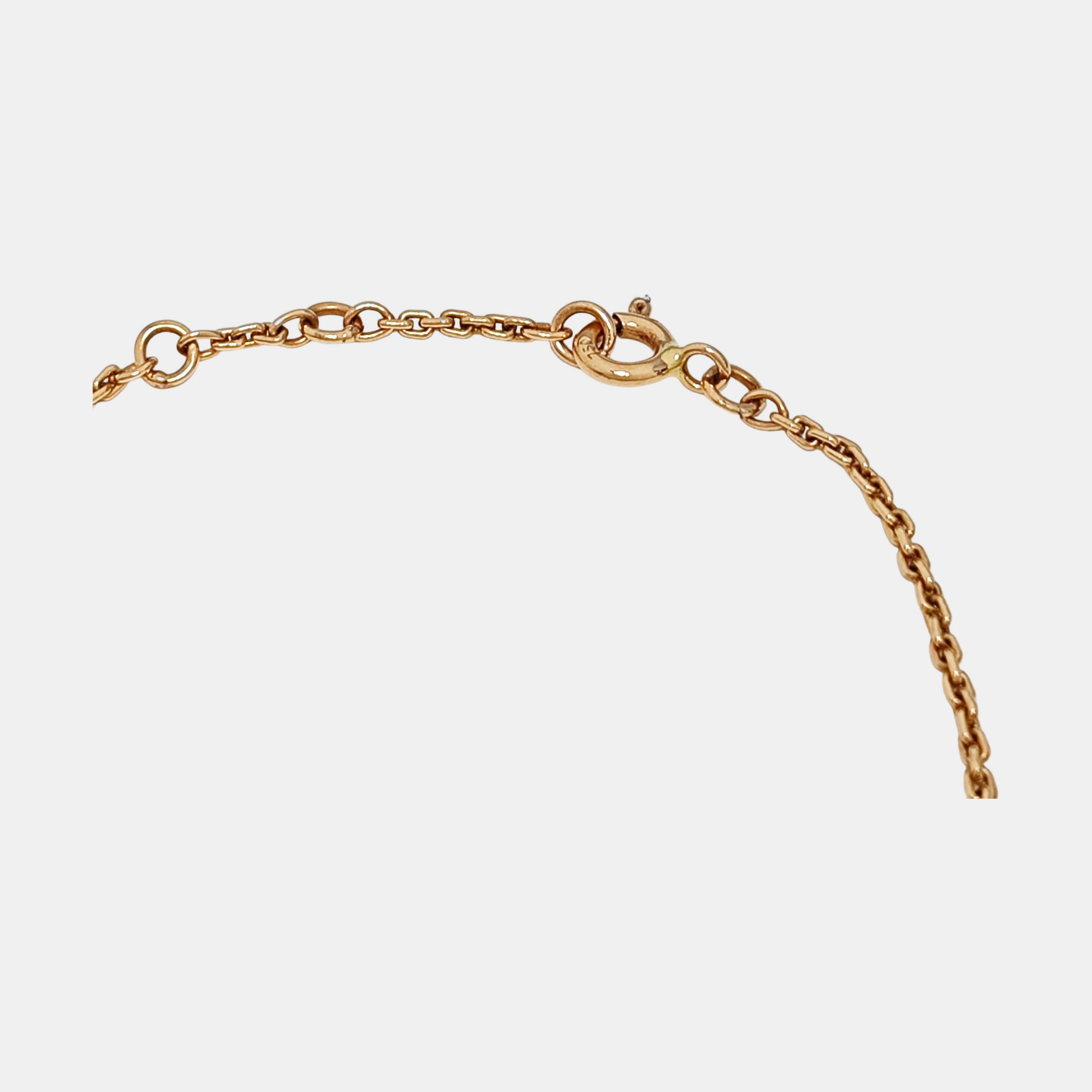 18k Rose Gold Bracelet