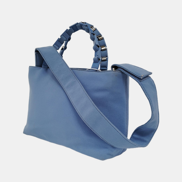 Canvas Blue