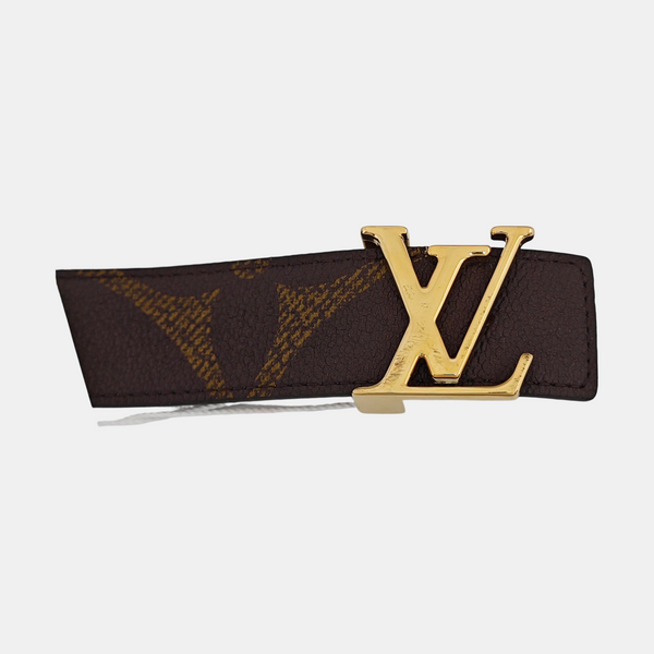 Leather Belt Brown