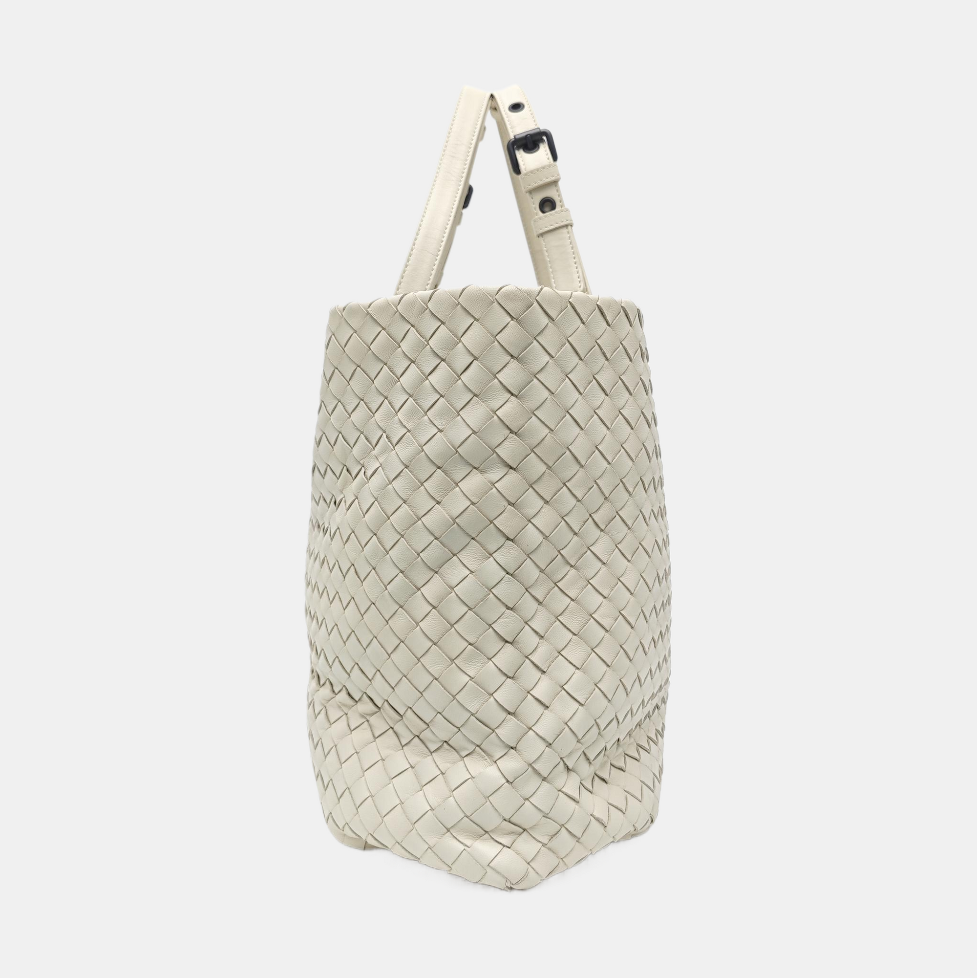 Capri Lambskin Beige