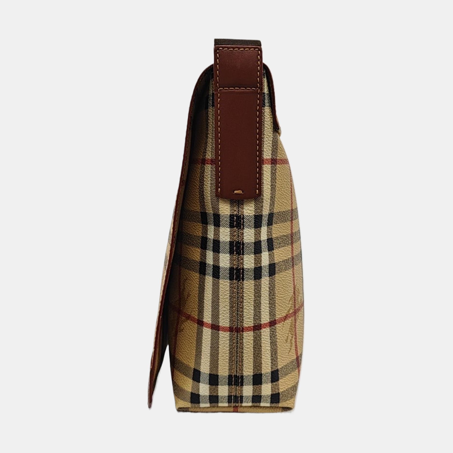 Vintage Coated Canvas Beige