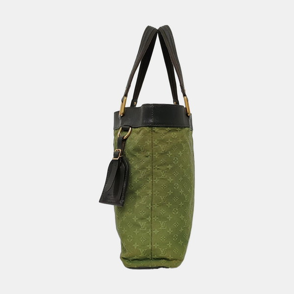 LUCILLE GM Monogram Canvas Green
