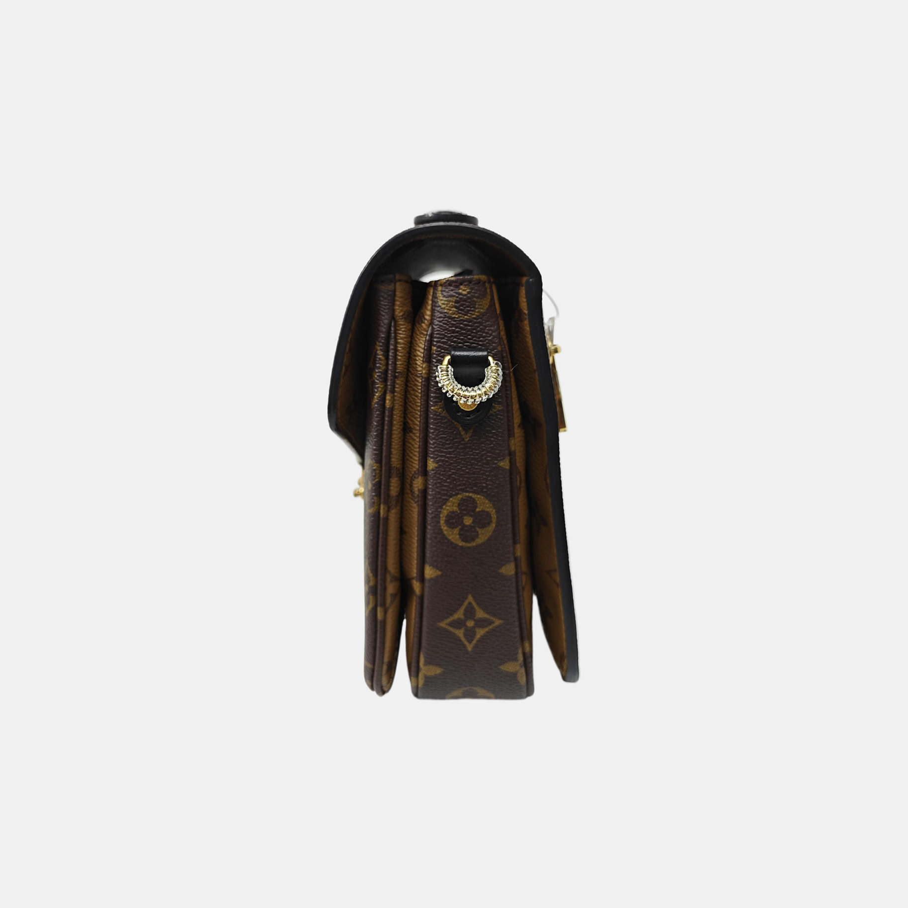 MÉTIS MM Monogram Coated Canvas Multicolor