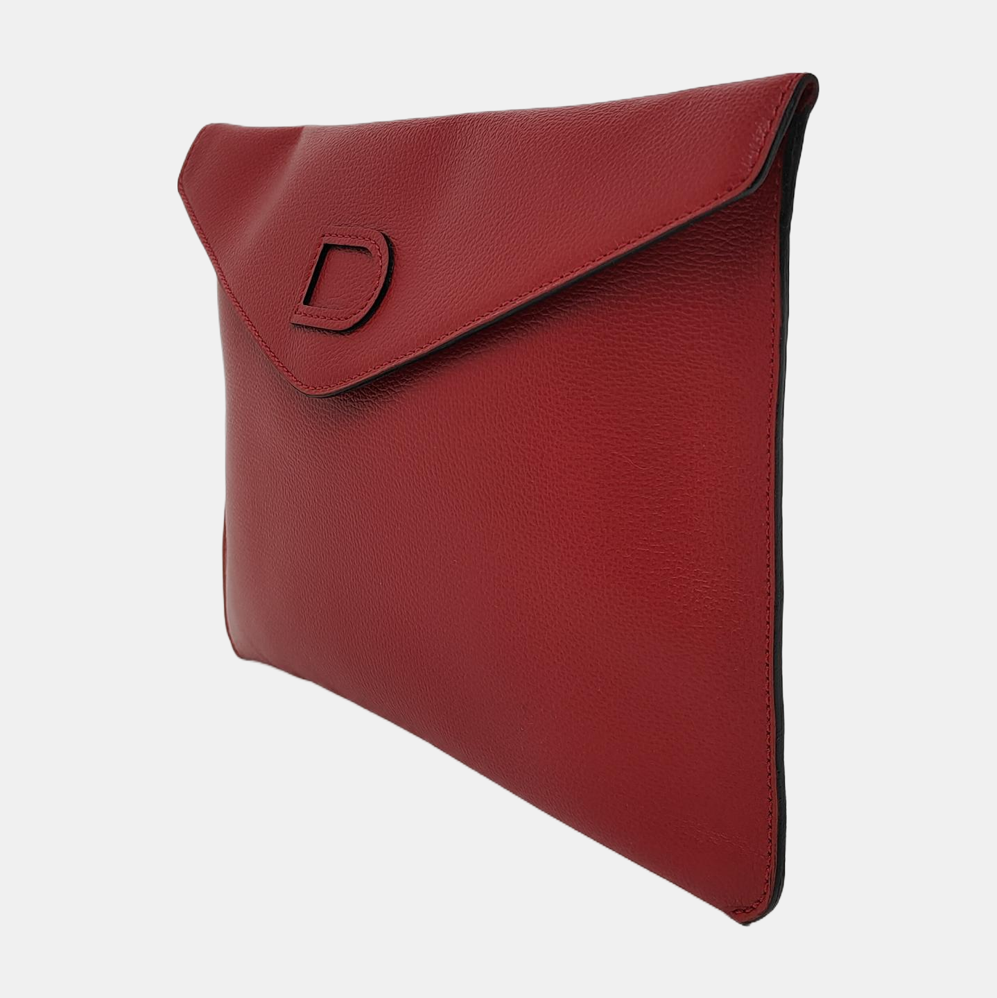 Calfskin Red