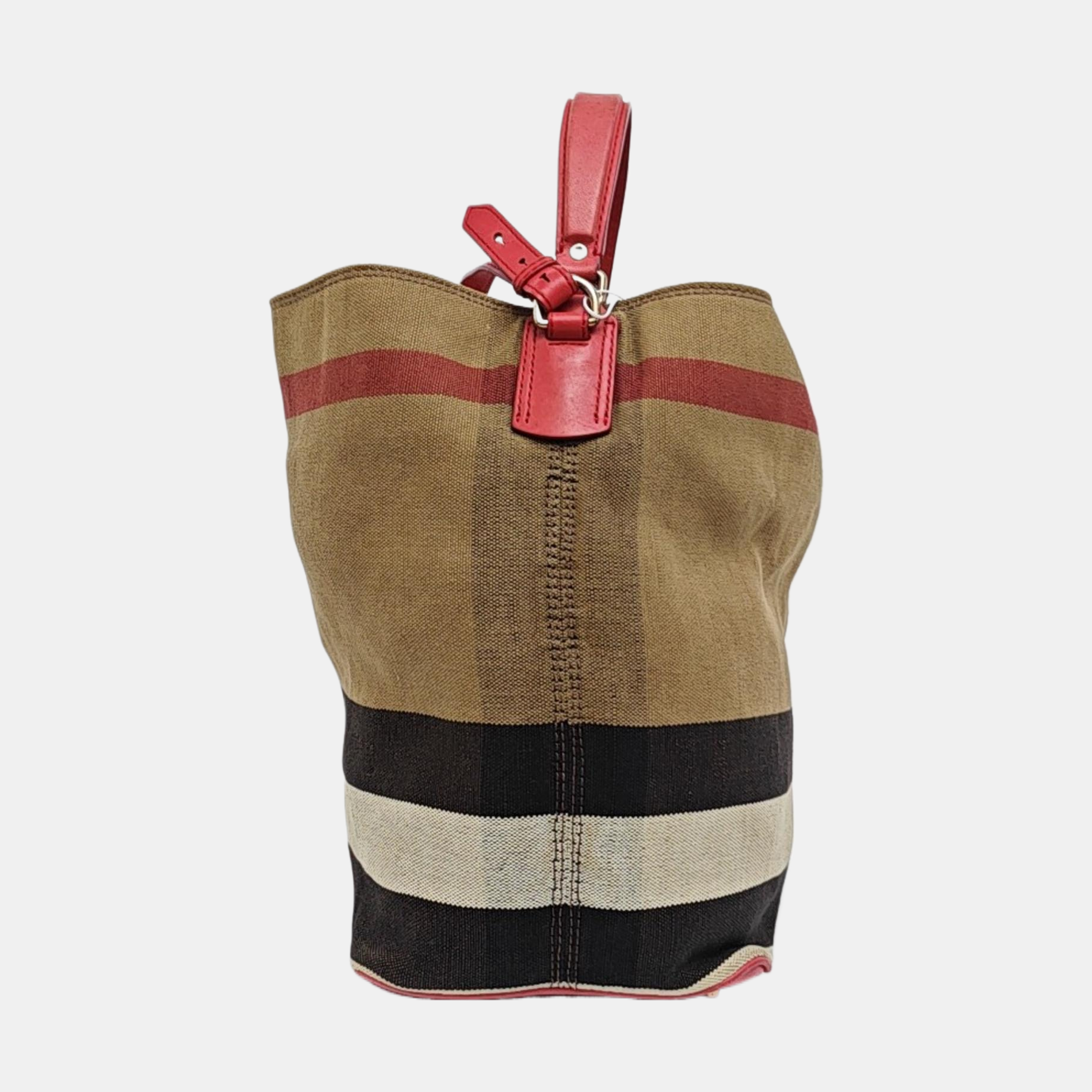 Ashby Medium Canvas Brown