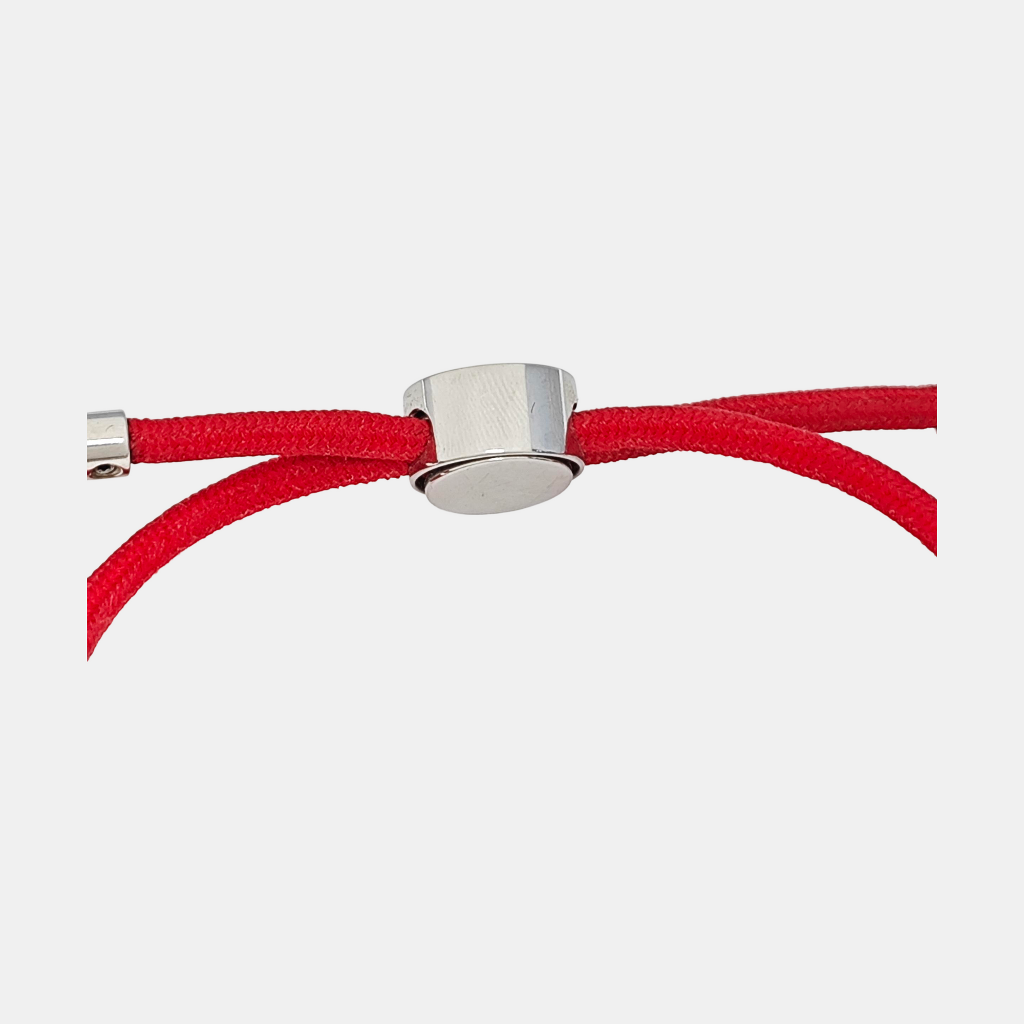 SPACE LV Metal Red Bracelet