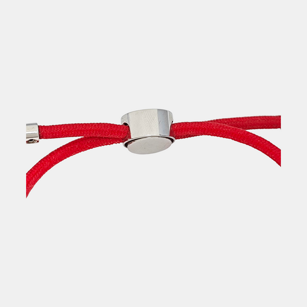 SPACE LV Metal Red Bracelet