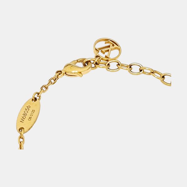 Metal Gold Bracelet