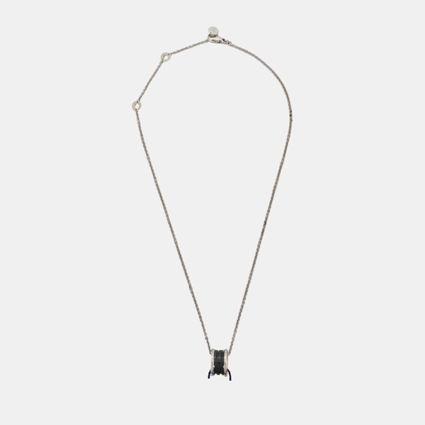 B.ZERO1 925 Sterling Silver Necklace