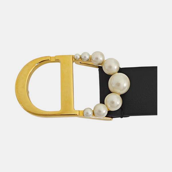 Leather Belt Black