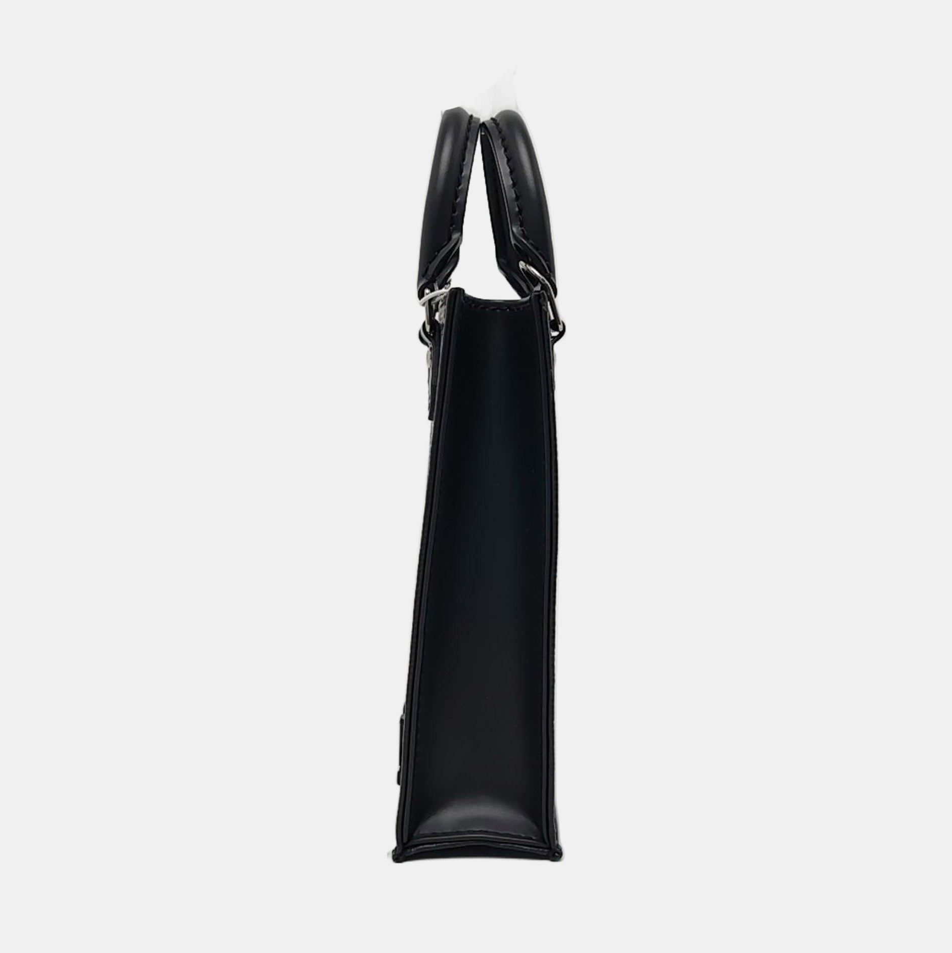 SAC PLAT Mini Epi Black
