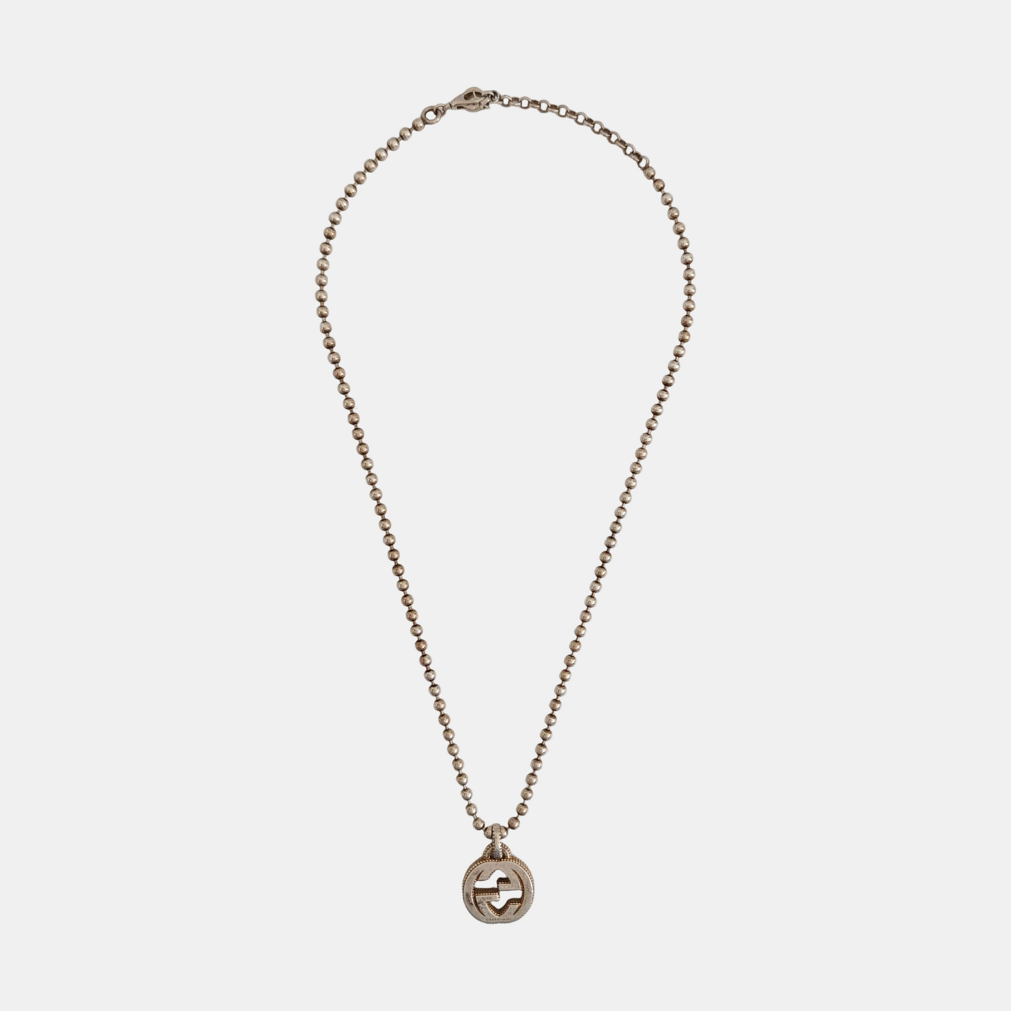 925 Sterling Silver Necklace