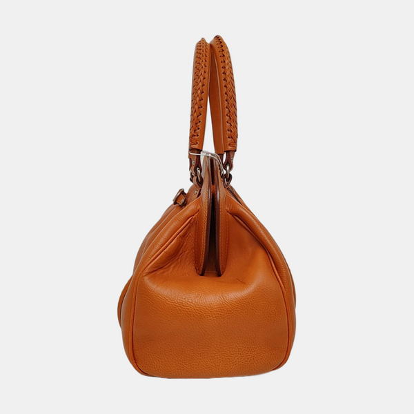 Calfskin Orange