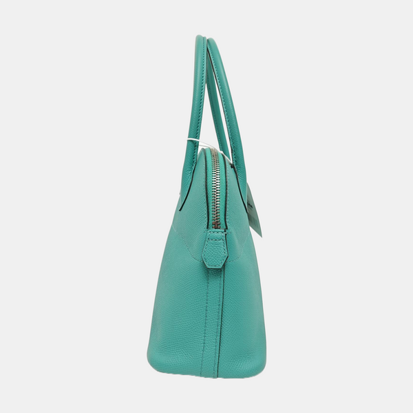 Authenticated pre-owned  Bolide 27 Epsom Green - Shoulder Bag at Looply