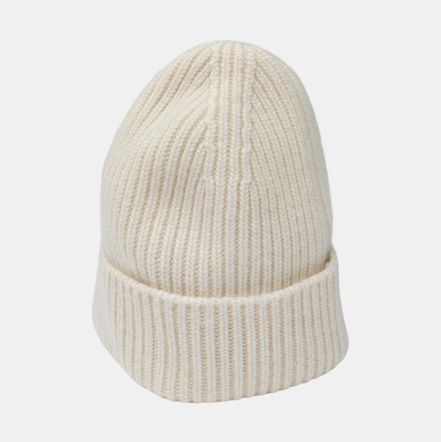 Cashmere Hat White