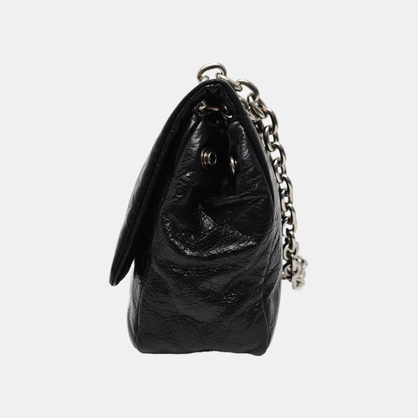 BB Calfskin Black