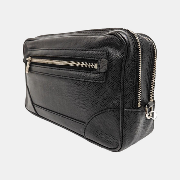 PAVEL Calfskin Gray