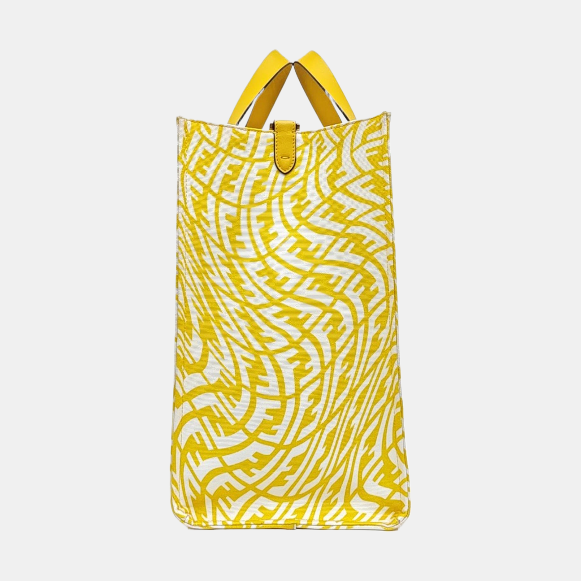 FF Vertigo Canvas Yellow