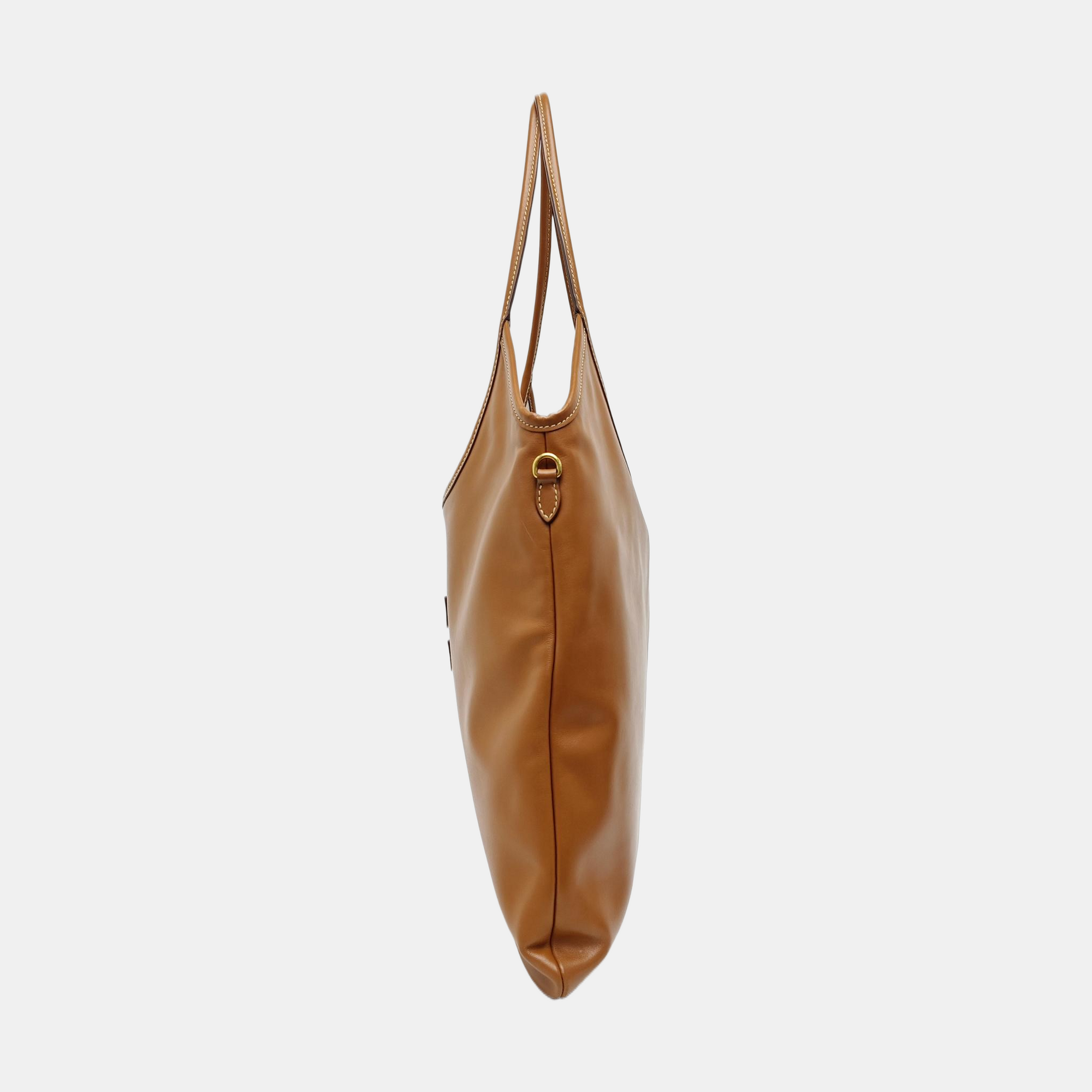 IVY Calfskin Brown