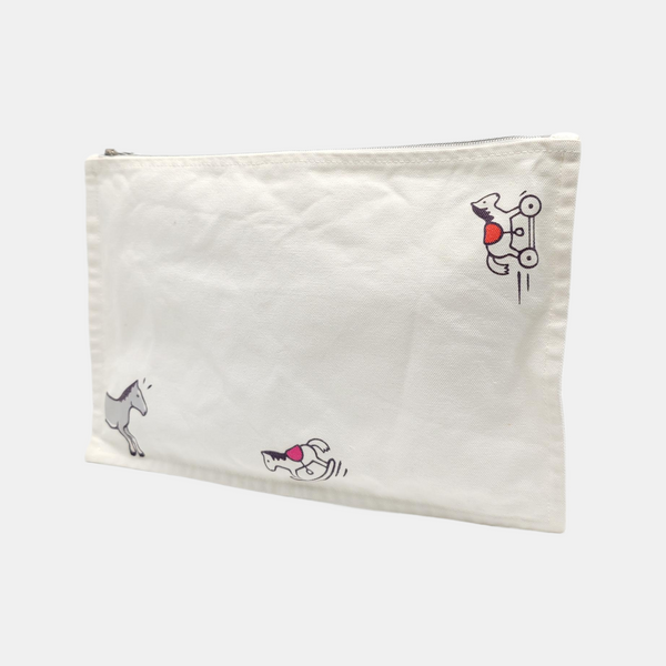 Yachting Canvas White