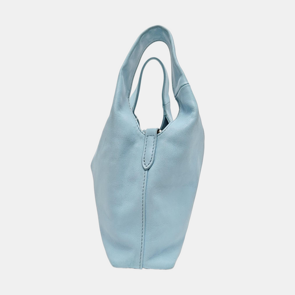 ATLANTIS Lambskin Blue