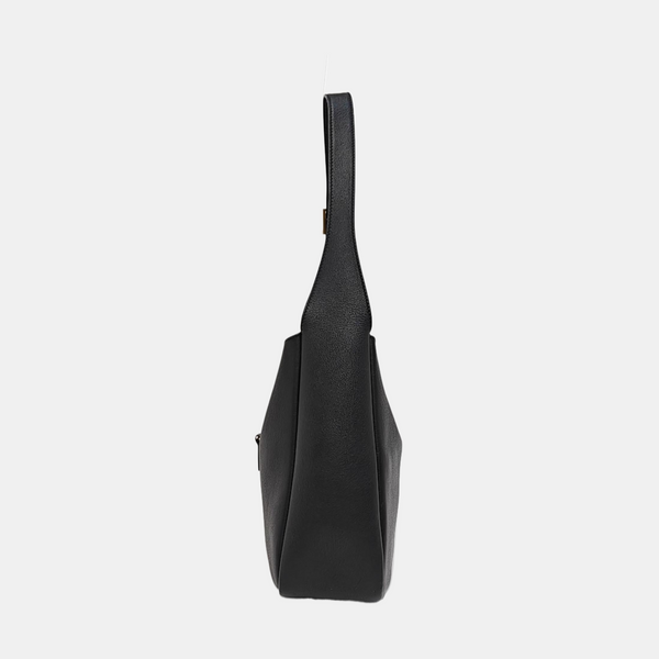 LE 5 À 7 Small Calfskin Black