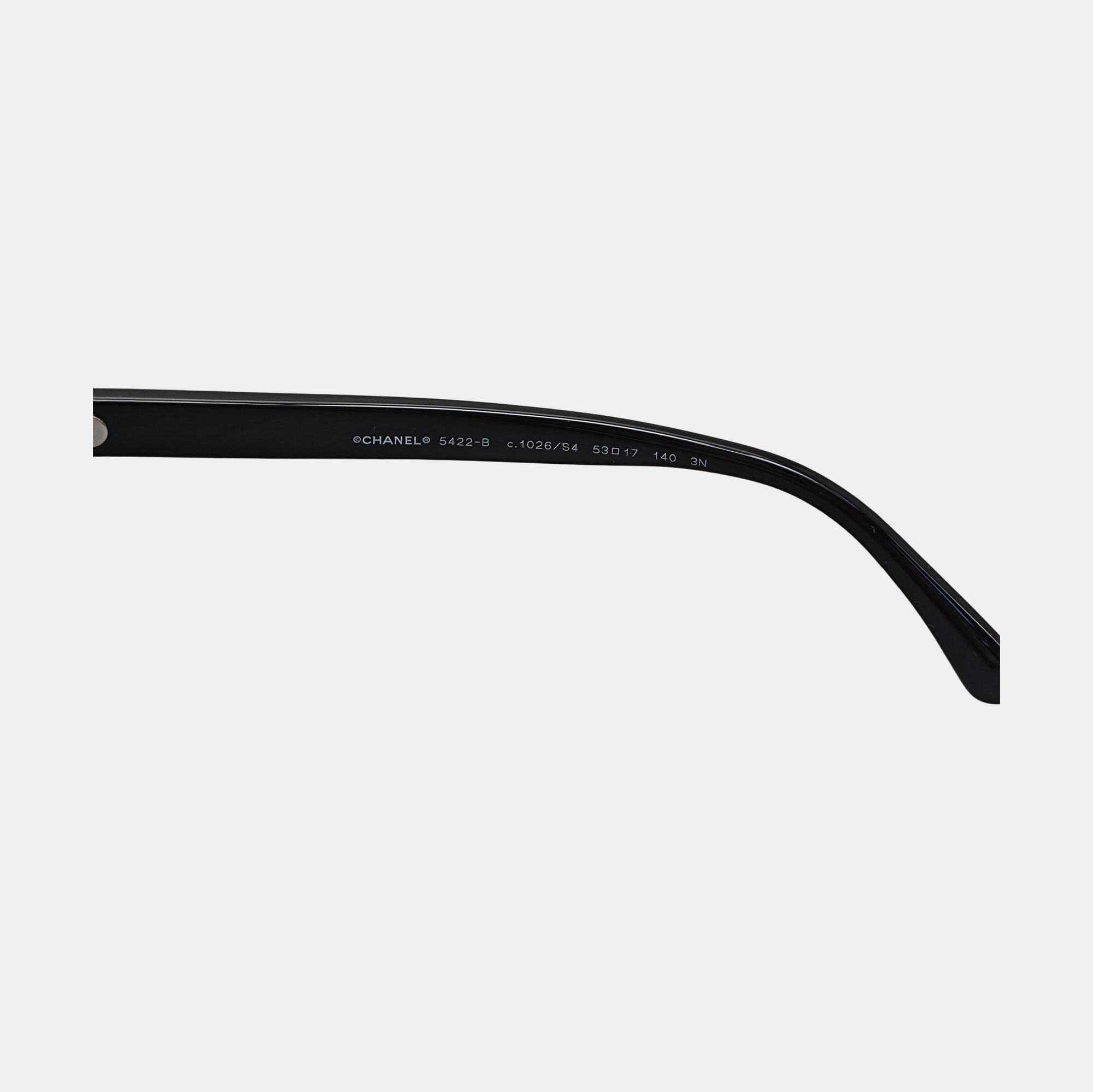 Synthetic Sunglasses Black