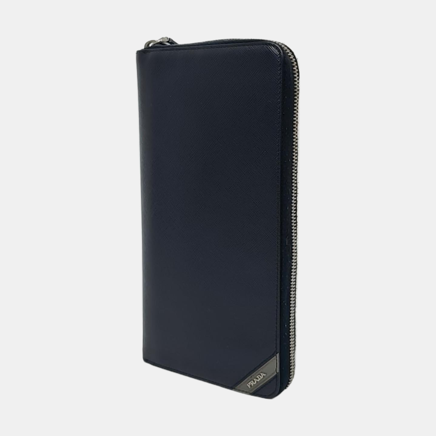 Saffiano Calfskin Blue