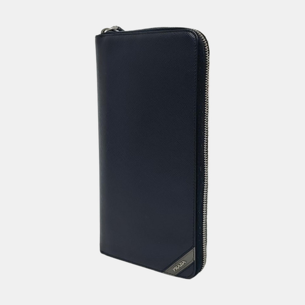 Saffiano Calfskin Blue
