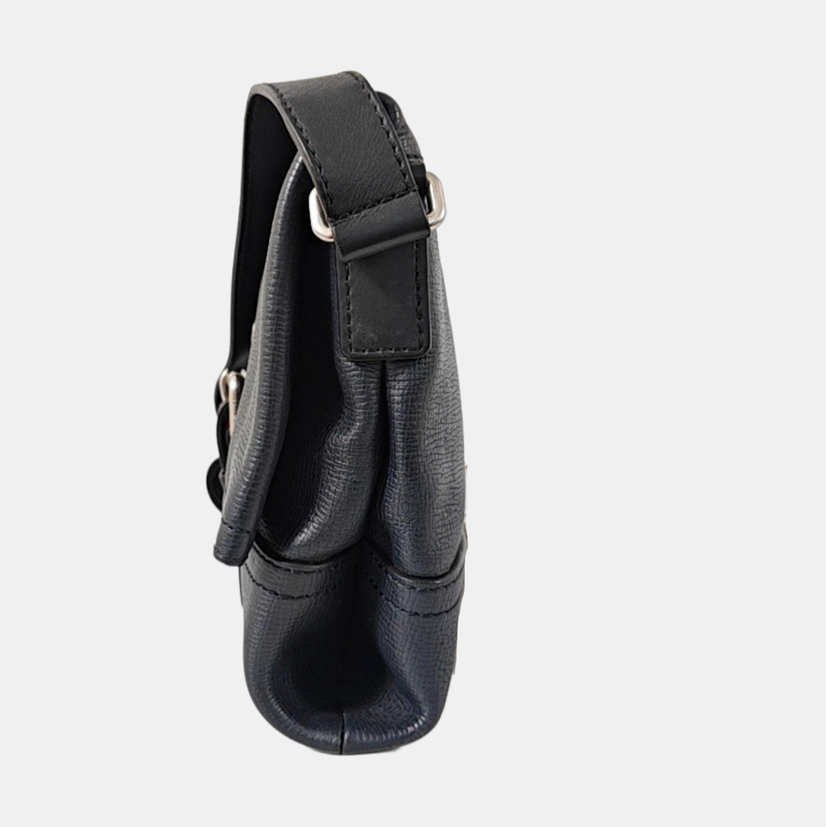 CANYON PM Calfskin Black