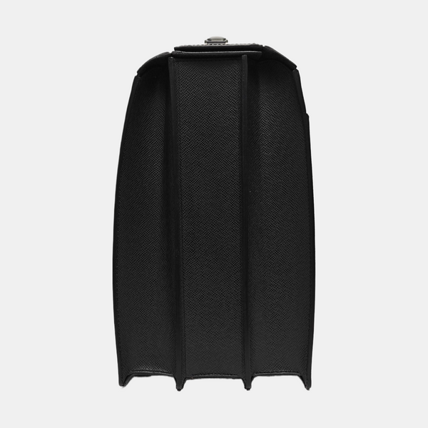 FERMOIR Calfskin Black