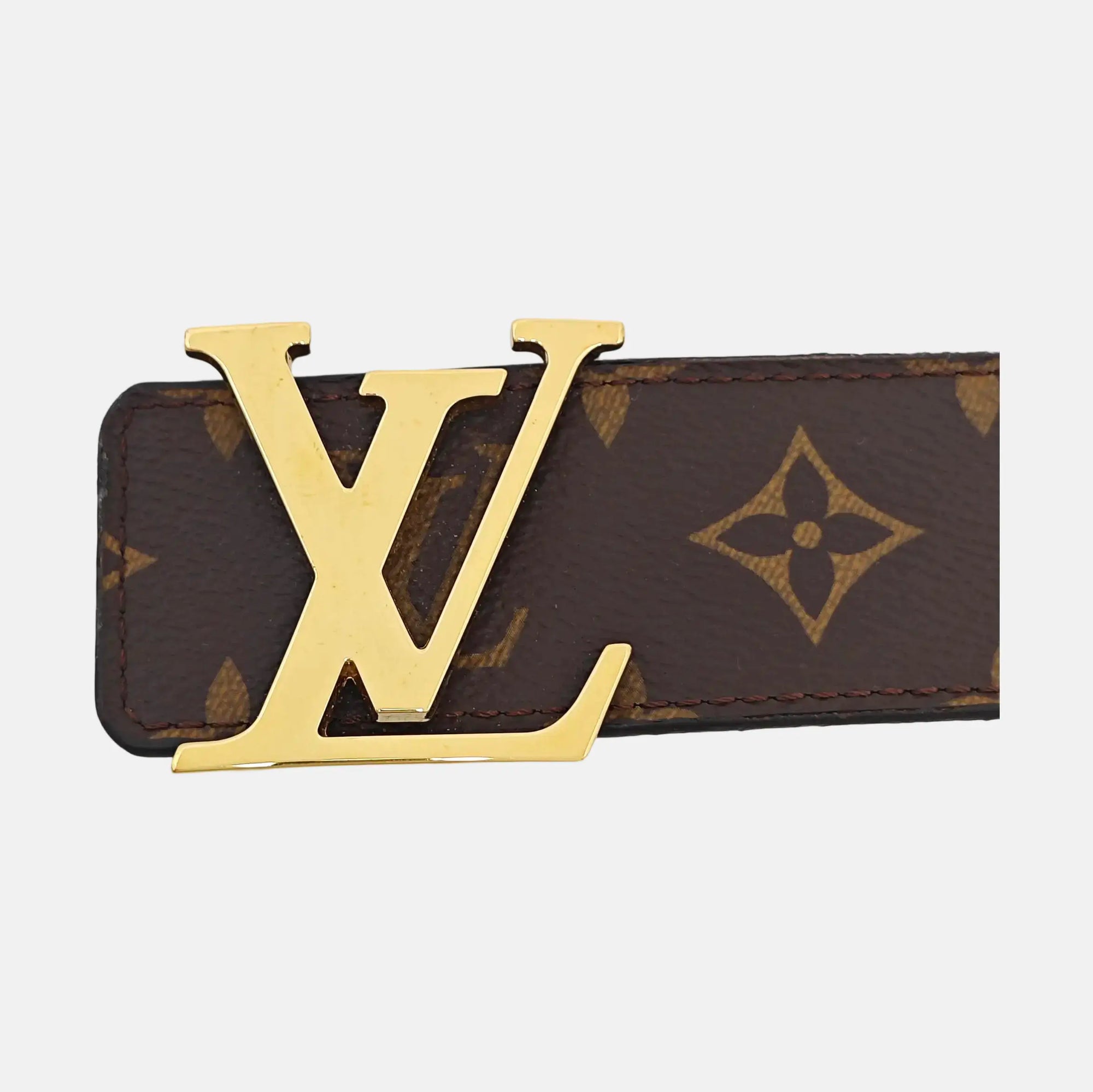 Leather Belt Brown