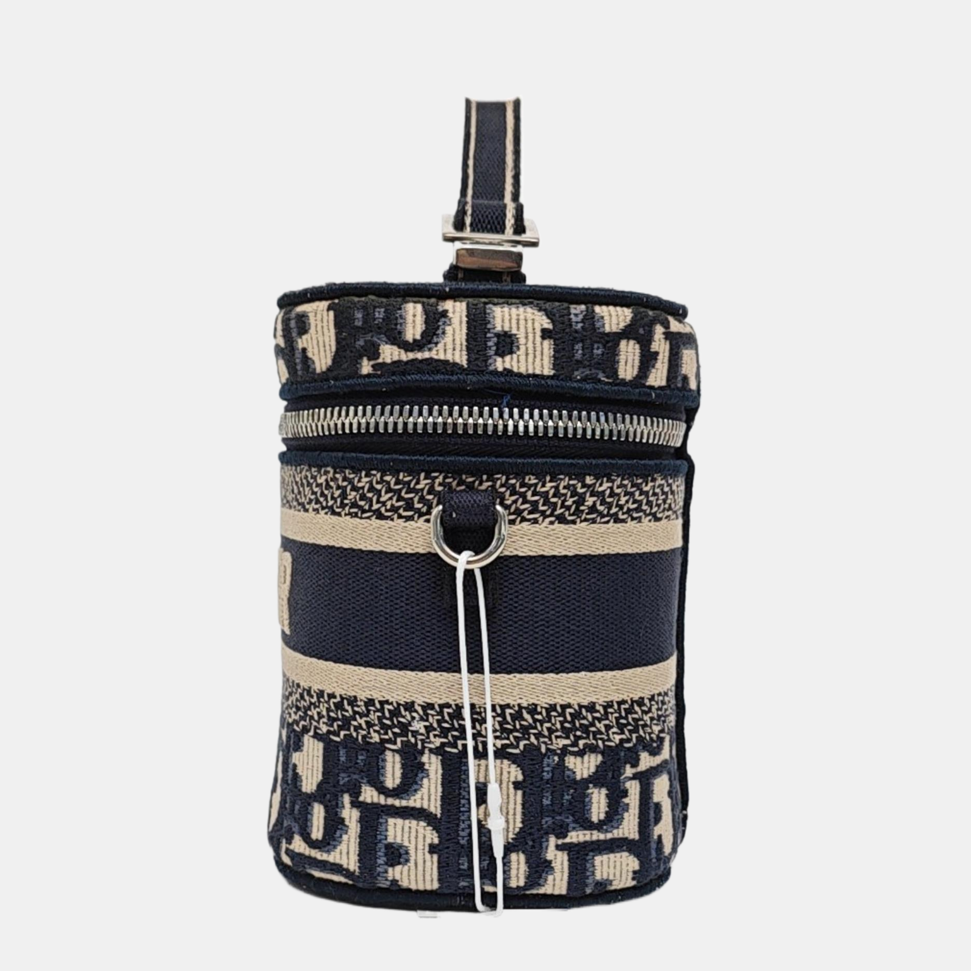 Travel Vanity Canvas Blue