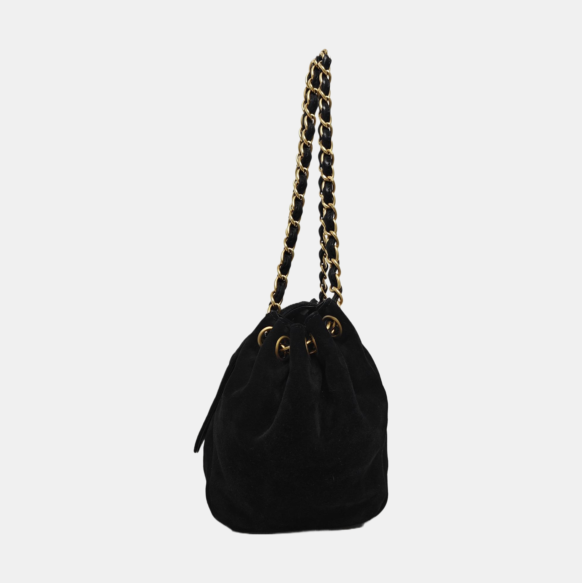 Suede Black