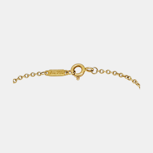 Tiffany T 18k Gold Bracelet
